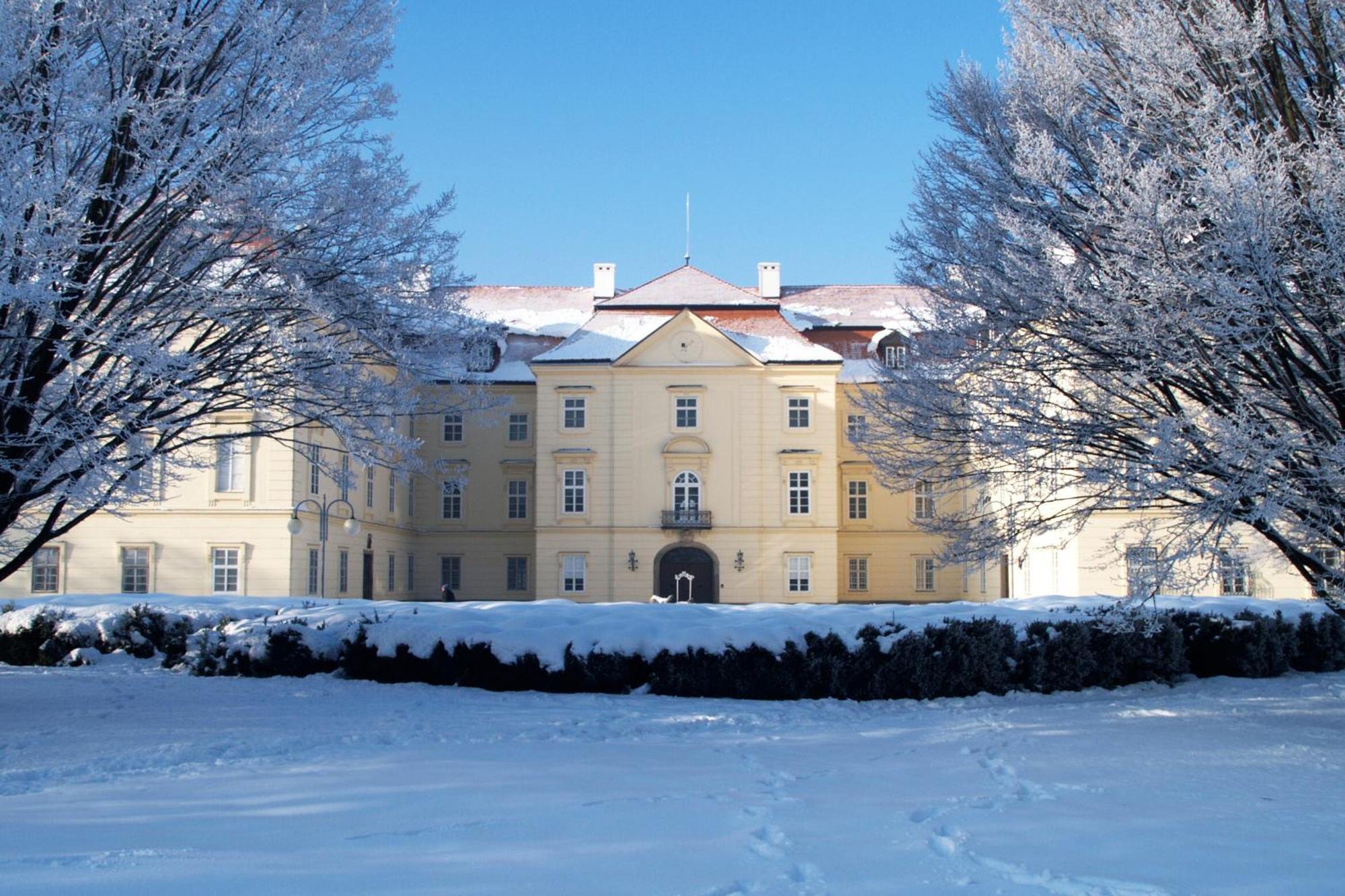 Zamek Napajedla Hotel Екстериор снимка