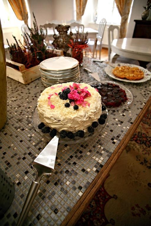 Zamek Napajedla Hotel Екстериор снимка