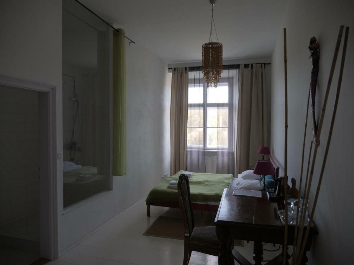 Zamek Napajedla Hotel Екстериор снимка